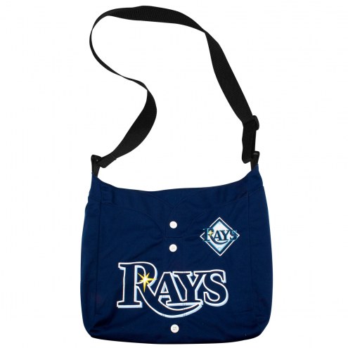 Tampa Bay Rays Team Jersey Tote