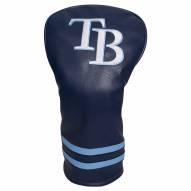 Tampa Bay Rays Vintage Golf Driver Headcover