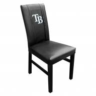 Tampa Bay Rays XZipit Side Chair 2000 with Secondary Logo