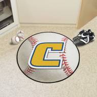 Tennessee Chattanooga Mocs Baseball Rug