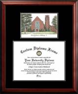 Tennessee Chattanooga Mocs Diplomate Diploma Frame