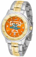 Tennessee Volunteers Competitor Two-Tone AnoChrome Men's Watch