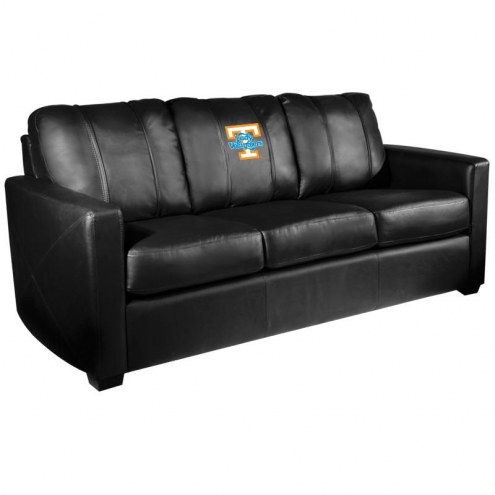 Tennessee Lady Volunteers XZipit Silver Sofa