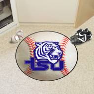 Tennessee State Tigers Baseball Rug
