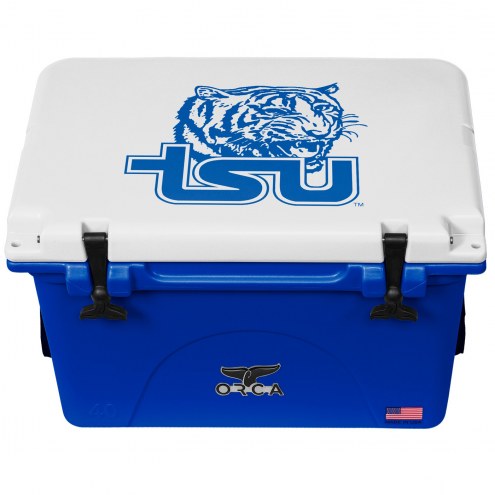 Tennessee State Tigers ORCA 40 Quart Cooler