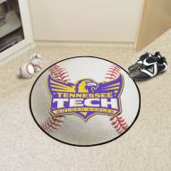 Tennessee Tech Golden Eagles Baseball Rug