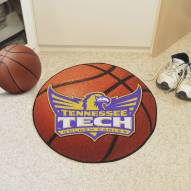 Tennessee Tech Golden Eagles Basketball Mat