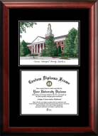Tennessee Tech Golden Eagles Diplomate Diploma Frame
