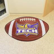 Tennessee Tech Golden Eagles Football Floor Mat