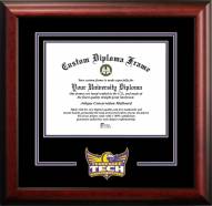 Tennessee Tech Golden Eagles Spirit Diploma Frame