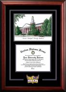 Tennessee Tech Golden Eagles Spirit Graduate Diploma Frame