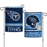 Tennessee Titans 11" x 15" Garden Flag