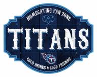 Tennessee Titans 12" Homegating Tavern Sign