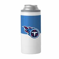 Tennessee Titans 12 oz. Colorblock Slim Can Coolie