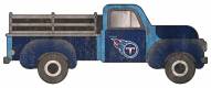 Tennessee Titans 15" Truck Cutout Sign