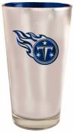 Tennessee Titans 16 oz. Electroplated Pint Glass