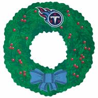 Tennessee Titans 16" Team Wreath Sign
