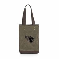 Tennessee Titans 2 Bottle Insulated Wine Cooler Bag