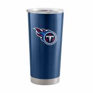 Tennessee Titans 20 oz. Gameday Stainless Tumbler