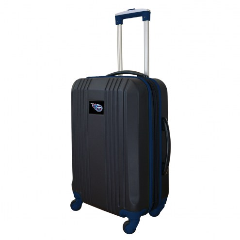 Tennessee Titans 21&quot; Hardcase Luggage Carry-on Spinner