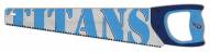 Tennessee Titans 24" Wood Handsaw Sign