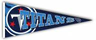 Tennessee Titans 24" Wood Pennant