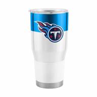 Tennessee Titans 30 oz. Gameday Stainless Tumbler