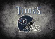 Tennessee Titans 4' x 6' NFL Distressed Area Rug