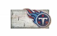 Tennessee Titans 6" x 12" Key Holder