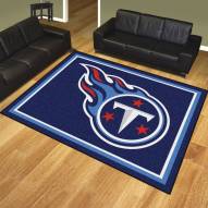 Tennessee Titans 8' x 10' Area Rug