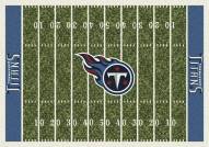 Tennessee Titans 8' x 11' NFL Home Field Area Rug