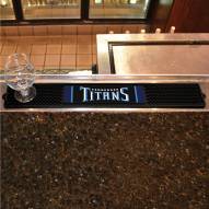 Tennessee Titans Bar Mat