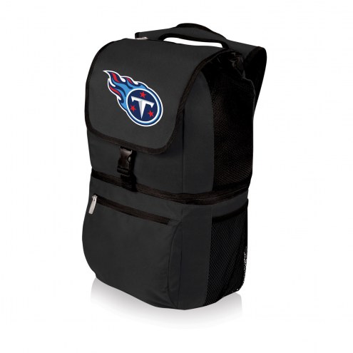 Tennessee Titans Black Zuma Cooler Backpack