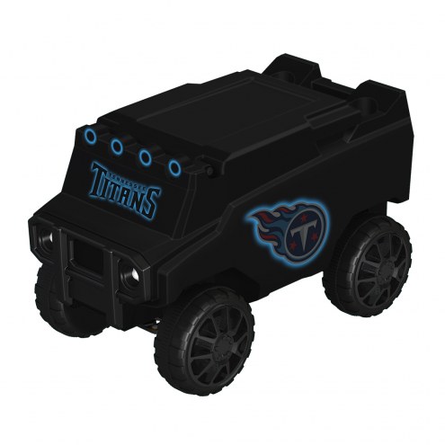 Tennessee Titans Blackout Remote Control Rover Cooler