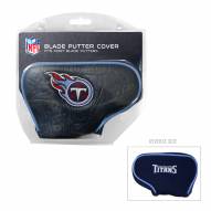Tennessee Titans Blade Putter Headcover