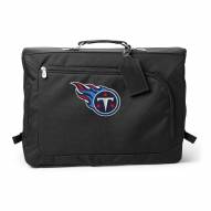 NFL Tennessee Titans Carry on Garment Bag