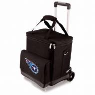 Tennessee Titans Cellar Cooler with Trolley