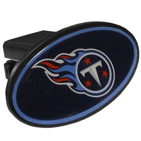 Tennessee Titans Class III Plastic Hitch Cover