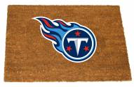 Tennessee Titans Colored Logo Door Mat