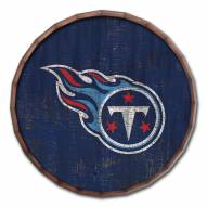 Tennessee Titans Cracked Color 16" Barrel Top