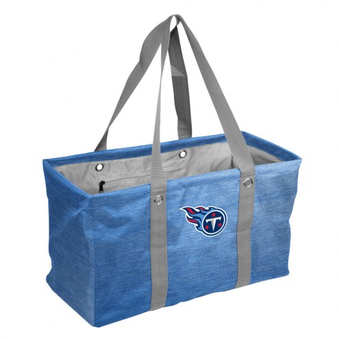 Tennessee Titans Crosshatch Picnic Caddy