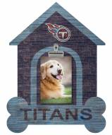 Tennessee Titans Dog Bone House Clip Frame