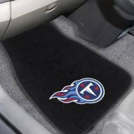 Tennessee Titans Embroidered Car Mats