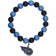 Tennessee Titans Fan Bead Bracelet