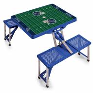 Tennessee Titans Folding Picnic Table