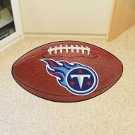 Tennessee Titans Football Floor Mat