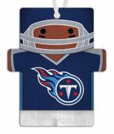 Tennessee Titans Football Player Ornament