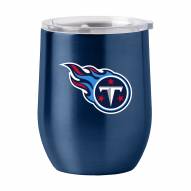 Tennessee Titans 16 oz. Gameday Curved Beverage Glass