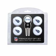 Tennessee Titans Golf Ball Gift Set