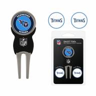 Tennessee Titans Golf Divot Tool Pack